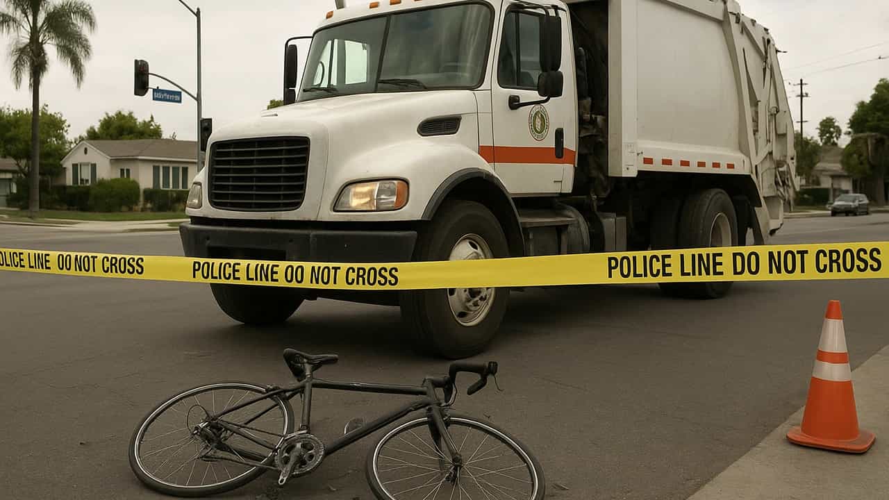 $1M Settlement in Los Angeles Bicycle Injury Case