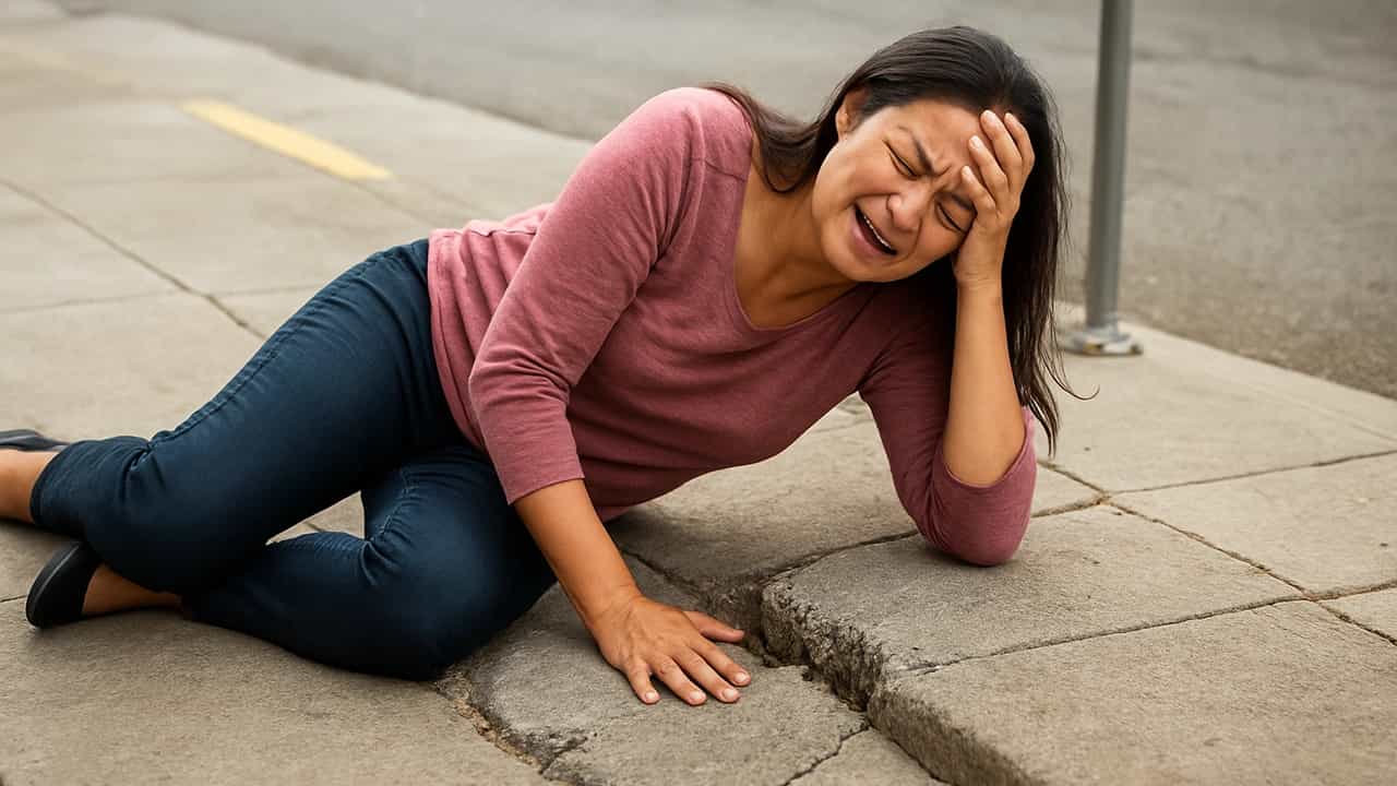 $26K Settlement in SF Sidewalk Injury Case