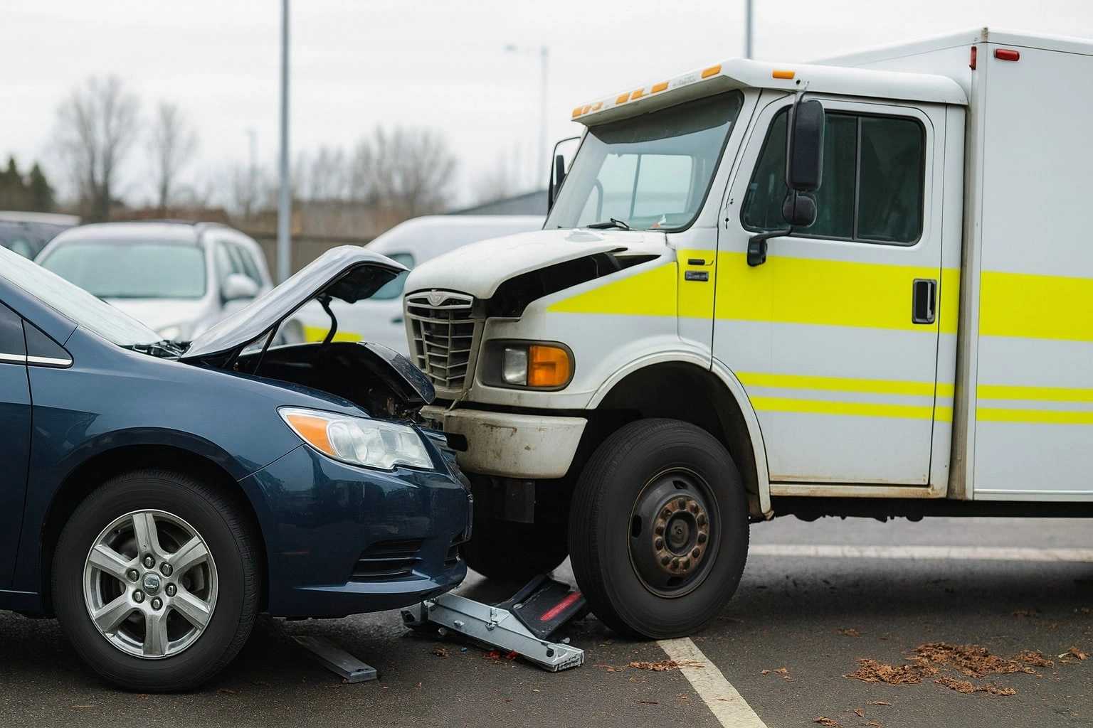 Javier Grajeda Settles Roadway Injury Case for $30K