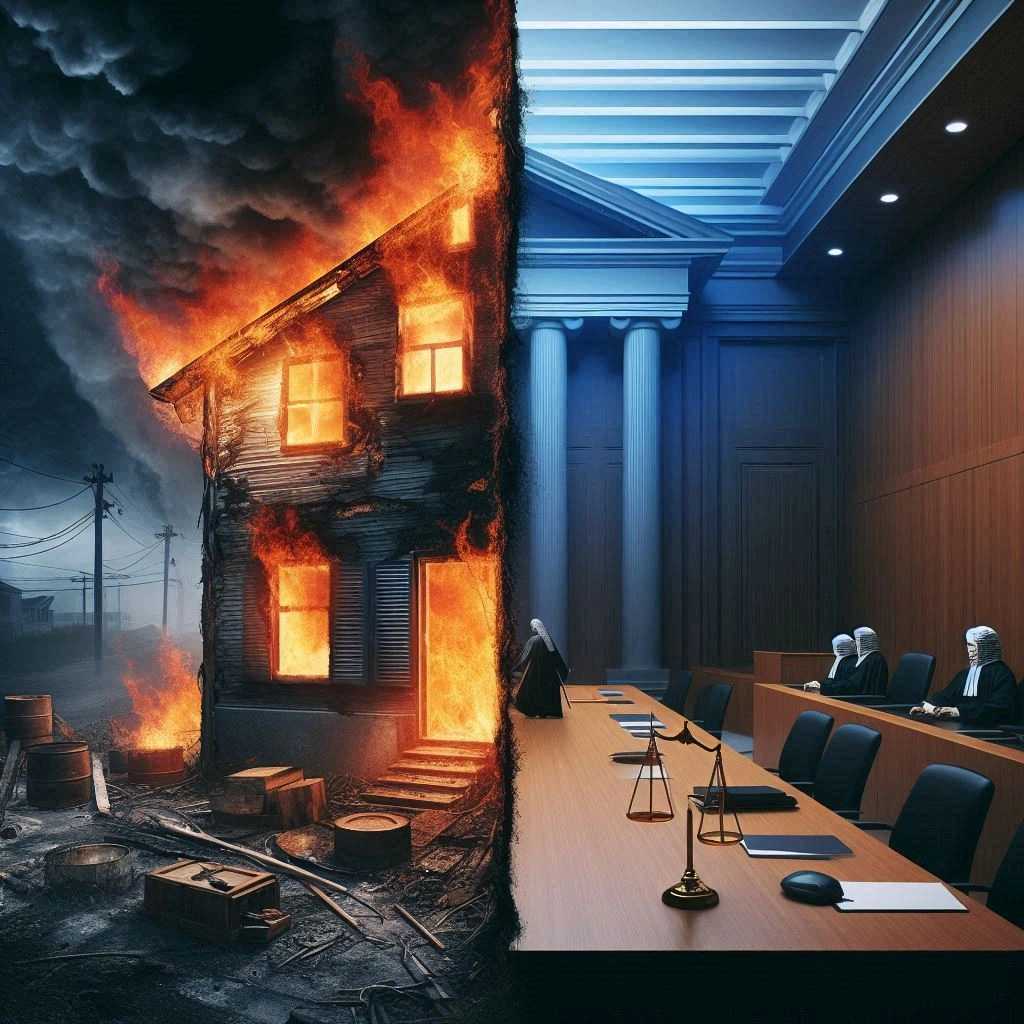 Wellmore Behavioral Health Prevails in High-Stakes Fire Negligence Lawsuit