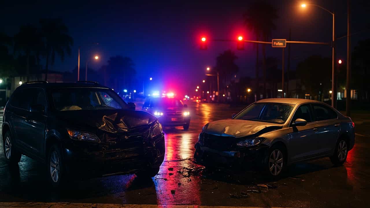 Miami Jury Awards Damages in Kane Crash Case