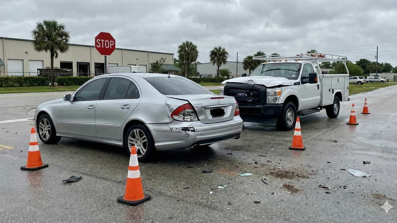 $113K Verdict in Saucedo v. Farrar Rear-End Collision Case