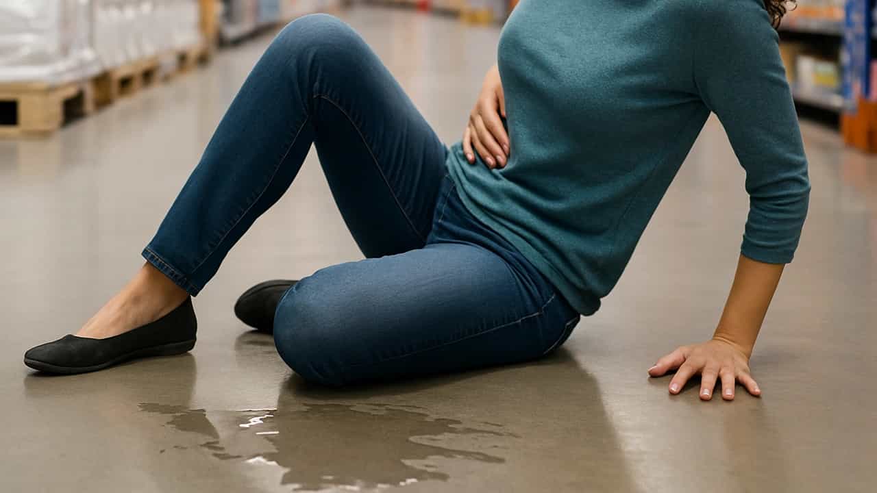 Costco Slip-and-Fall: Jury Awards Arin Phillips $50K