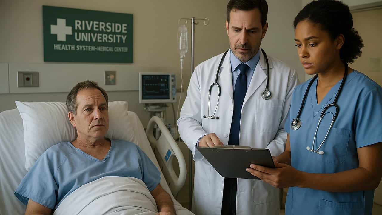 Riverside County Settles $2.25M Medical Malpractice Case