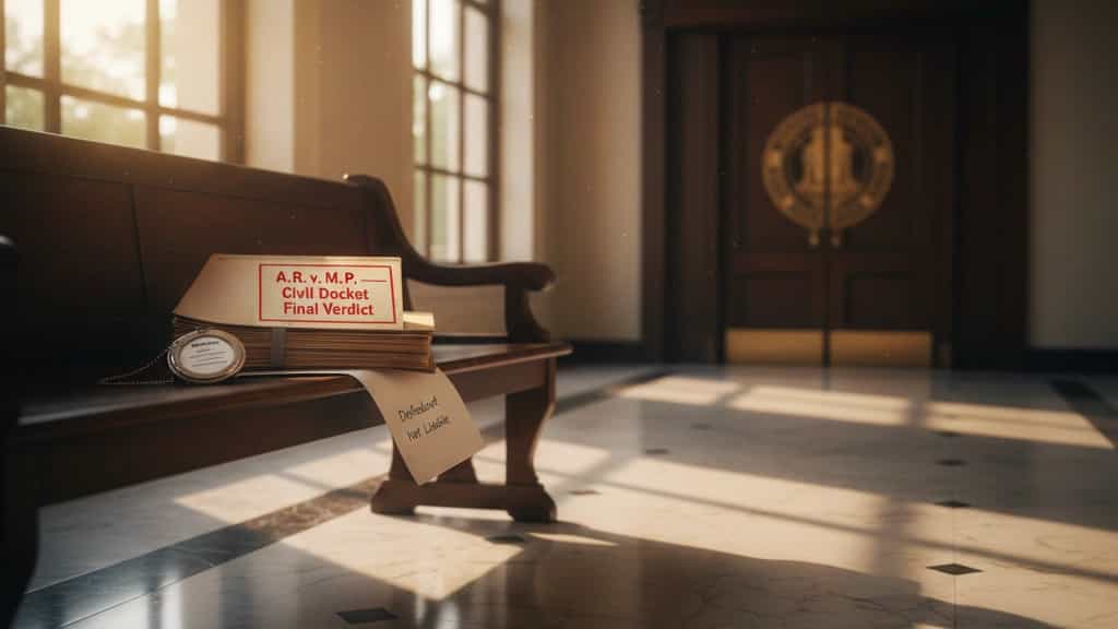 Miami Teen Assault Lawsuit Ends in Defense Verdict