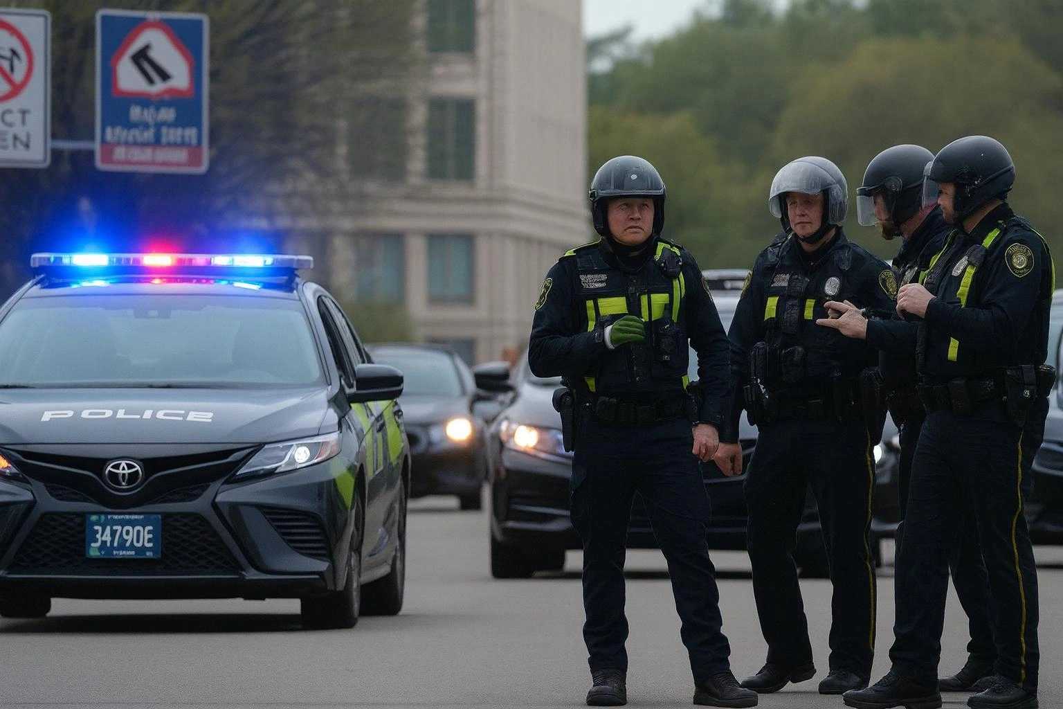 Police Shooting Lawsuit Ends in Dismissal with Prejudice