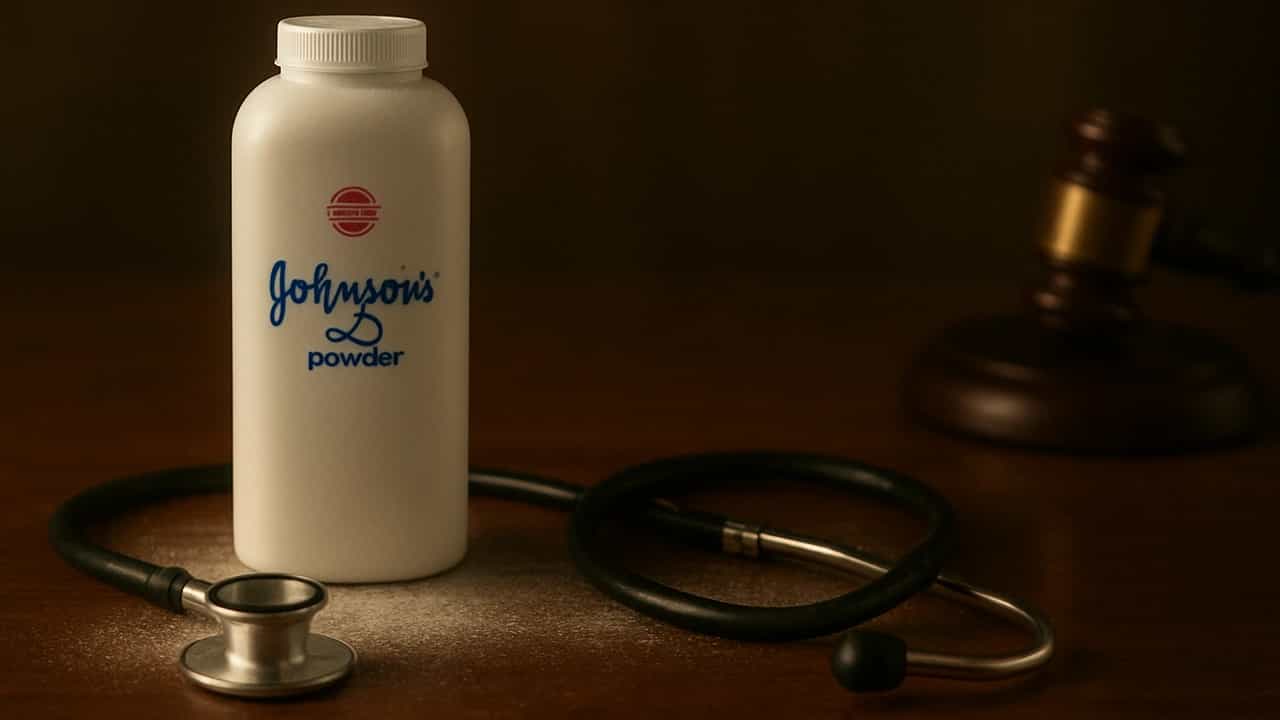 Florida Jury Awards $20M in Johnson & Johnson Talc Case