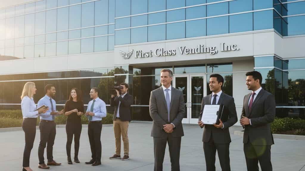 First Class Vending Pays $575K Class Action Wage Settlement