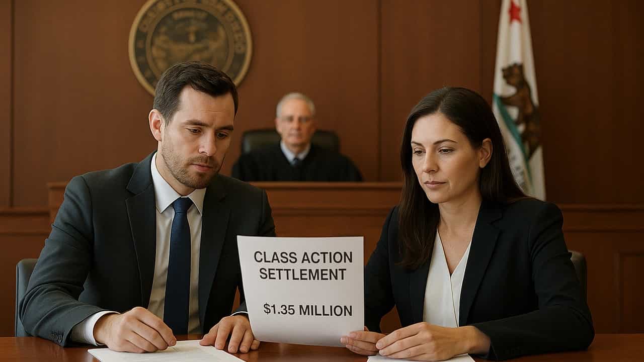 Pinkerton Settles $1.35M Wage Class Action in California