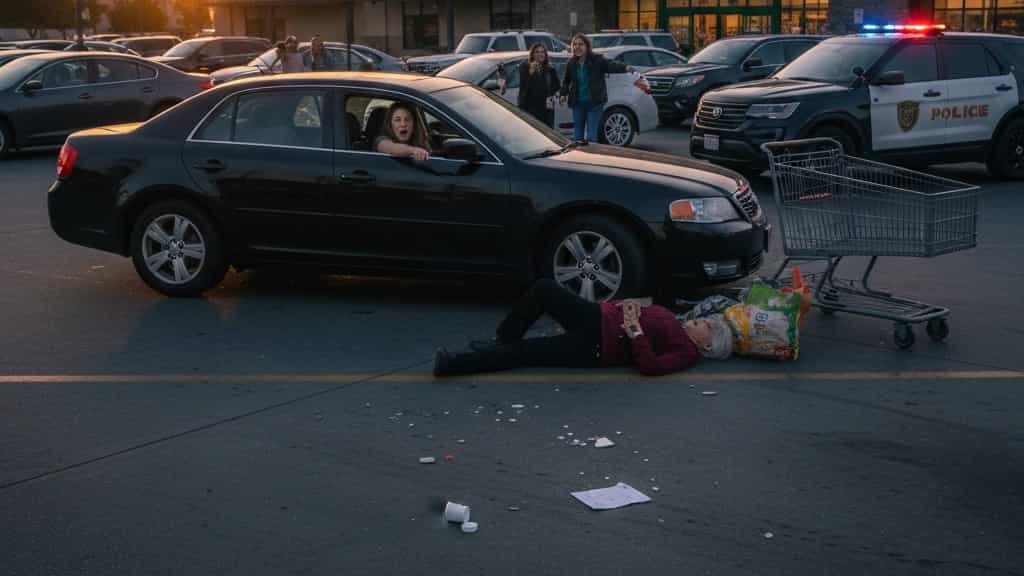 Barlie v. Car Verdict: $5.1M for Pedestrian Struck in Lot 