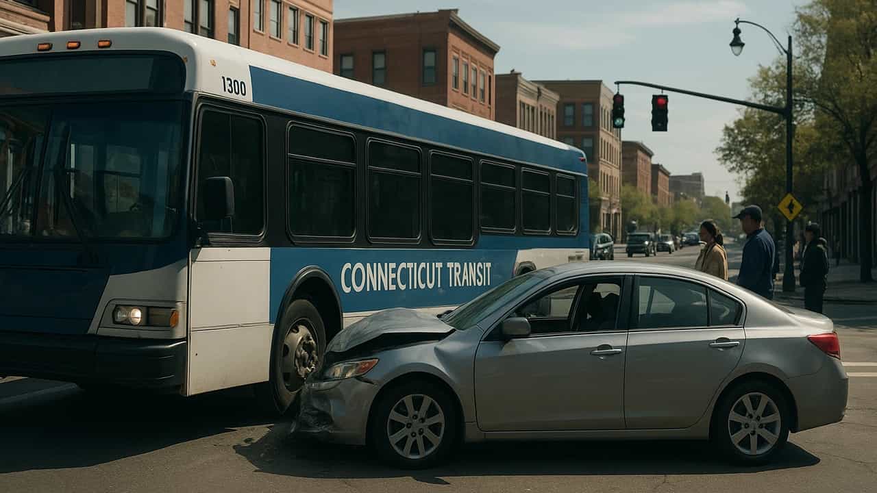 Bus Passenger Lawsuit Ends: Jury Clears Corazzini Driver