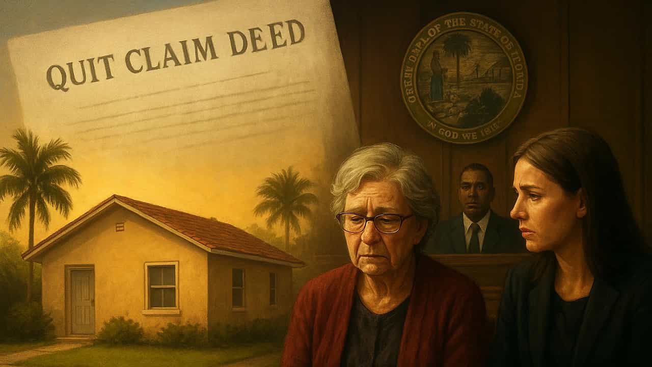 Jury Sides with Nephew in Miami Home Ownership Dispute