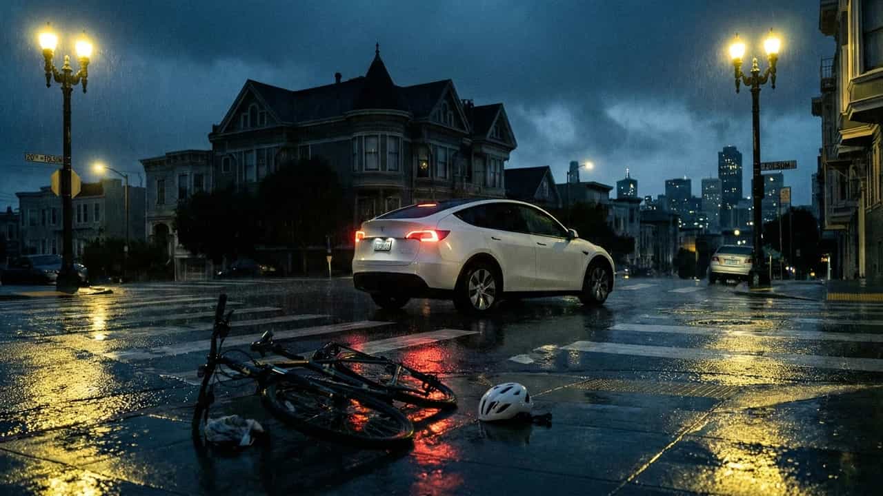 SF Settles Bryn Miller Bike Crash Lawsuit for $95,000