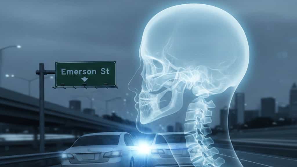 Jacksonville Jury Awards $123K in I-95 Rear-End Crash Case