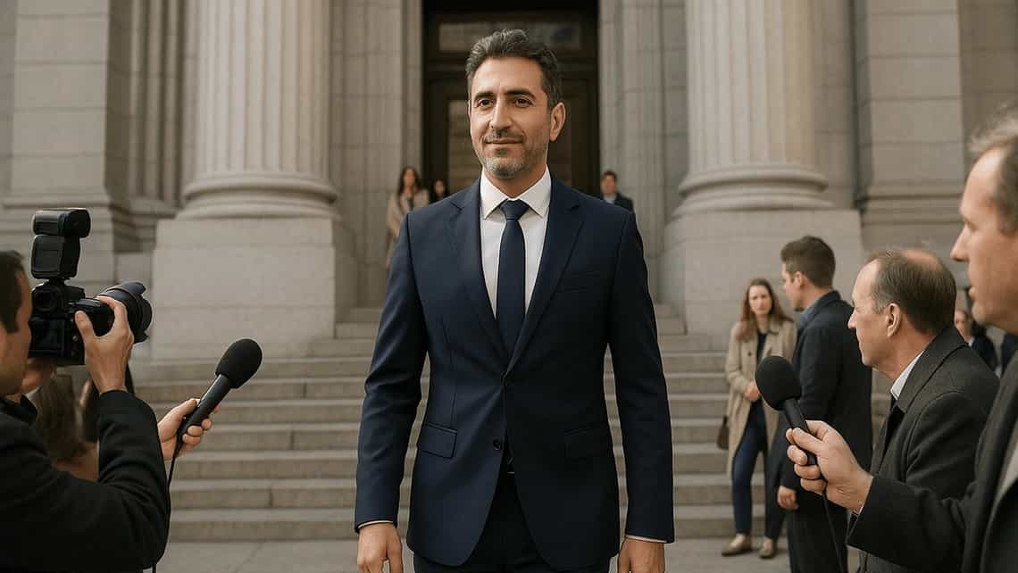 Jury Awards $550K to Oveissi in Defamation Case