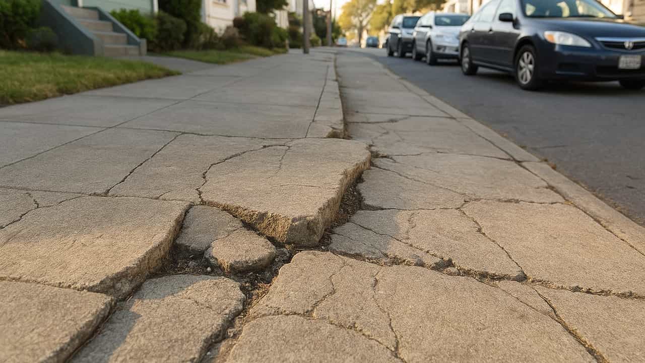 San Francisco Settles Sidewalk Injury Suit for $100K