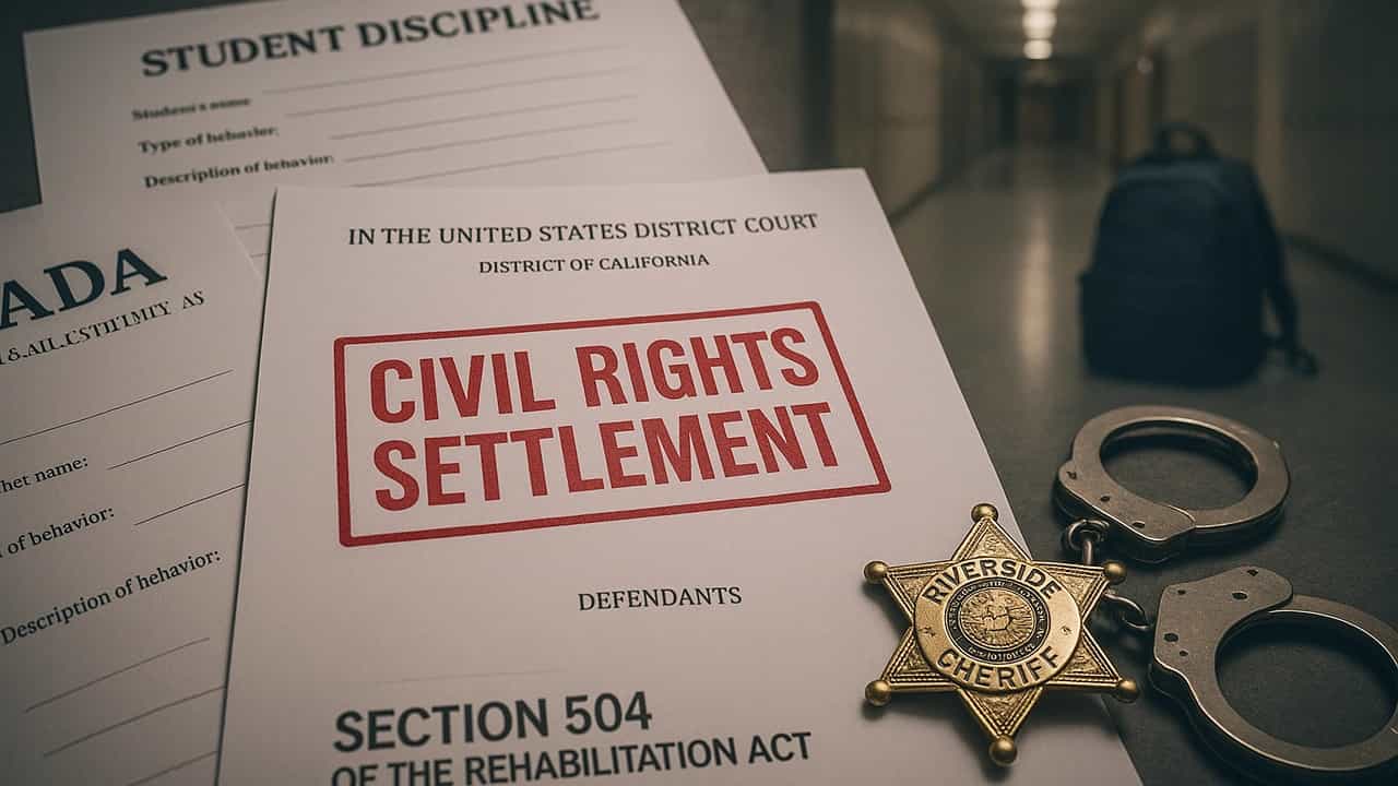 Disabled Student Wins Major Settlement in MVUSD Case