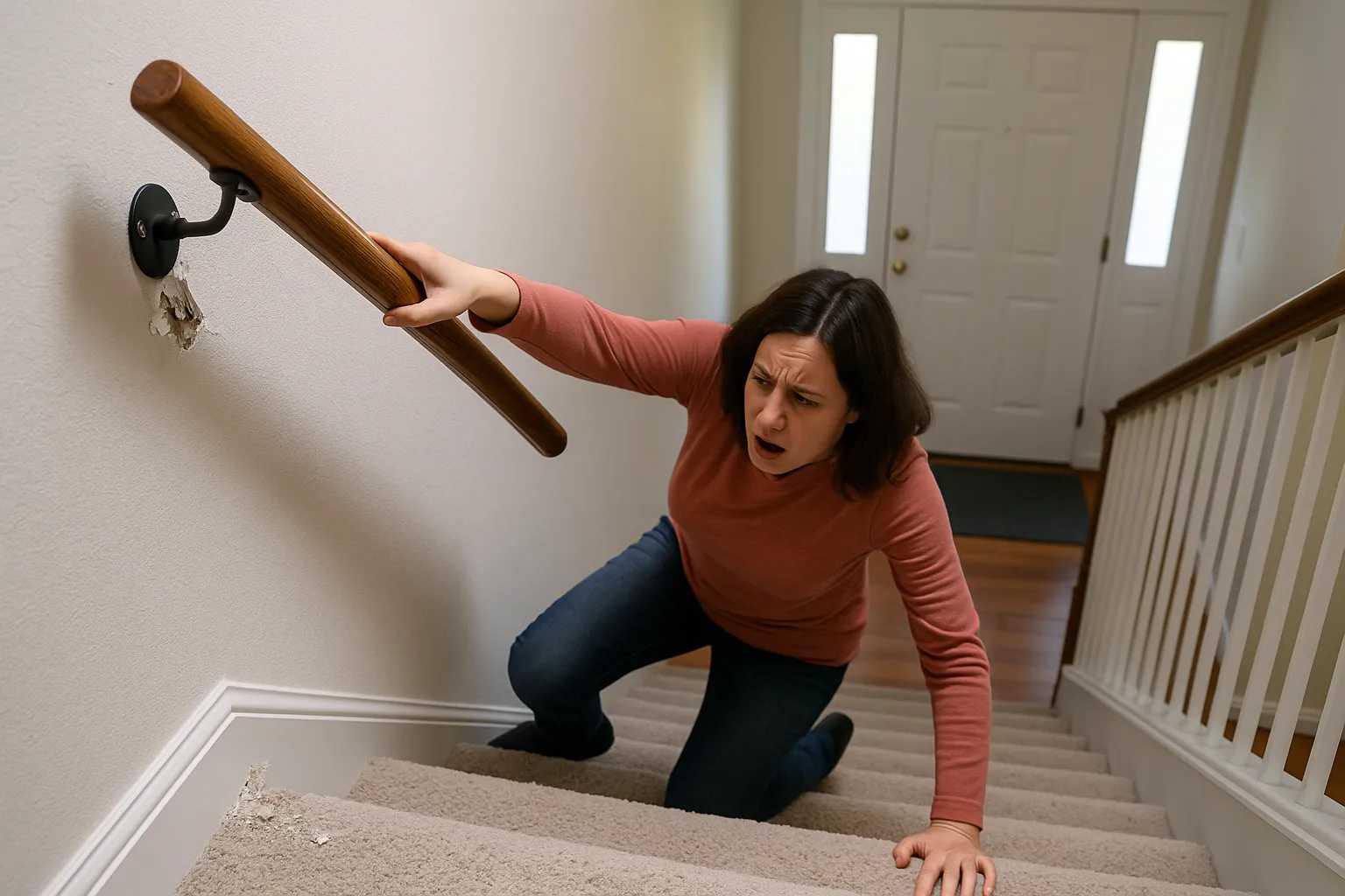 Jury Rules Against Tenant in Stair Railing Lawsuit
