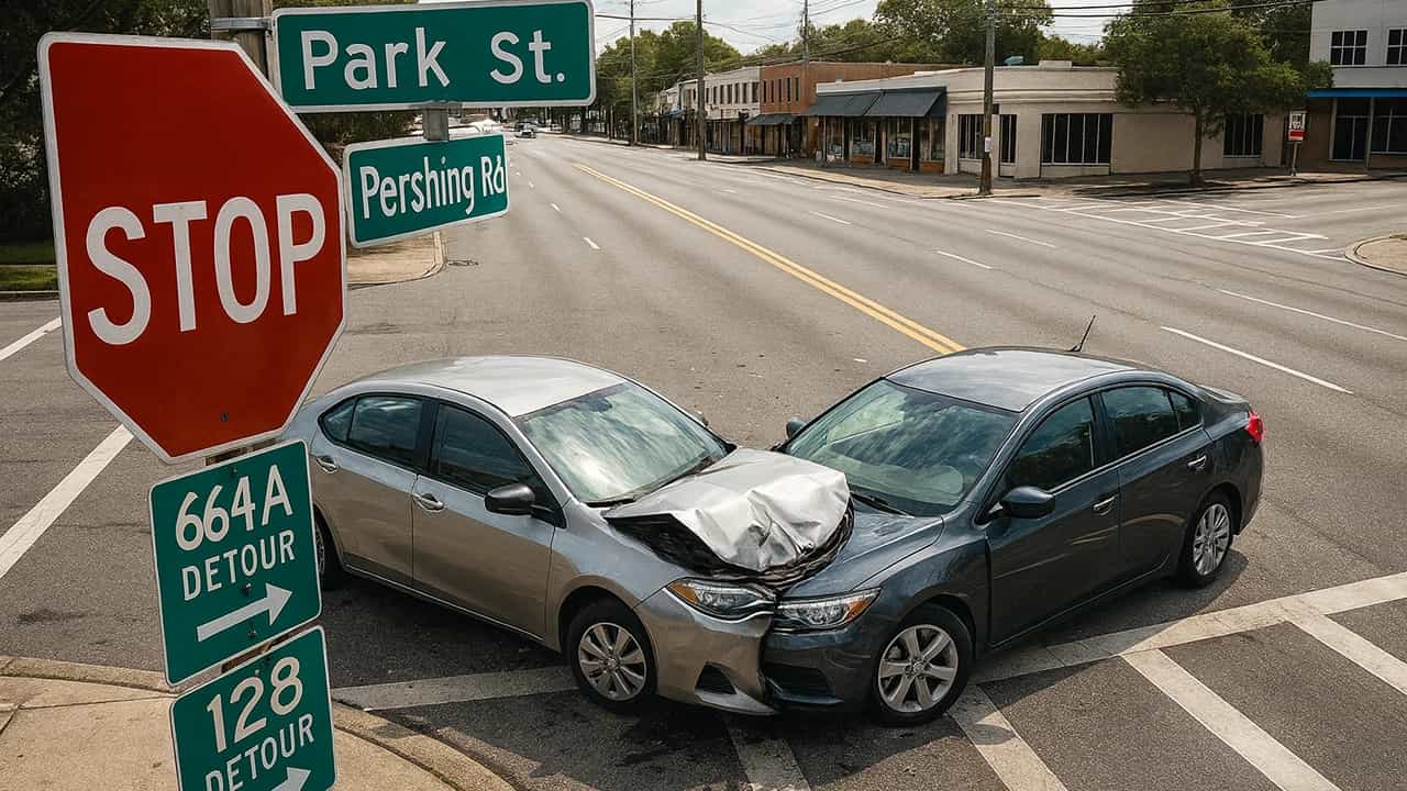 Hodge v Mellott: $604K Verdict for Right-of-Way Violation