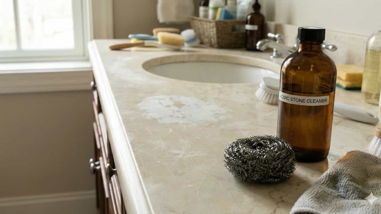 COIT Cleaning Pays $375K for Marble Damage, Shattered Wrist