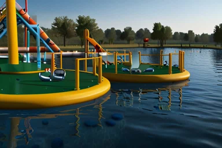Water Park Injury Lawsuit: Man gets $9 million against Brownstone Exploration & Discovery Park
