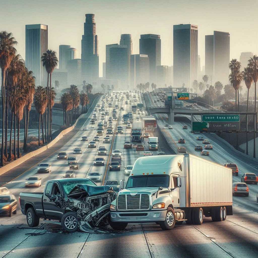 Auto Negligence Lawsuit: Defense Verdict Returned in California Freeway Car Crash