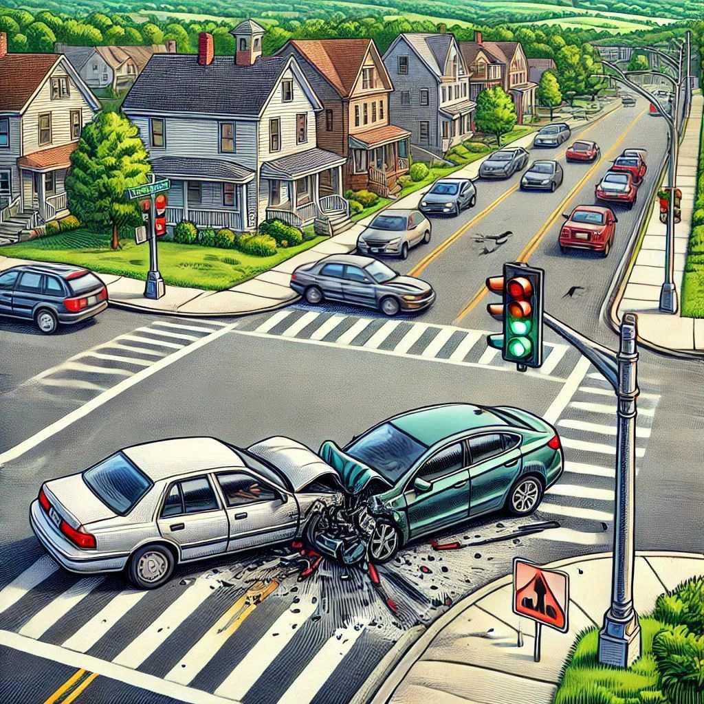 Jury Awards $1.4 Million Against the City of Middletown in Auto Negligence Case