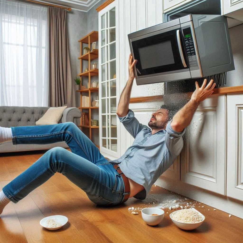 Delaware Jury Returns Defense Verdict: No Negligence Found in Microwave Oven Installation