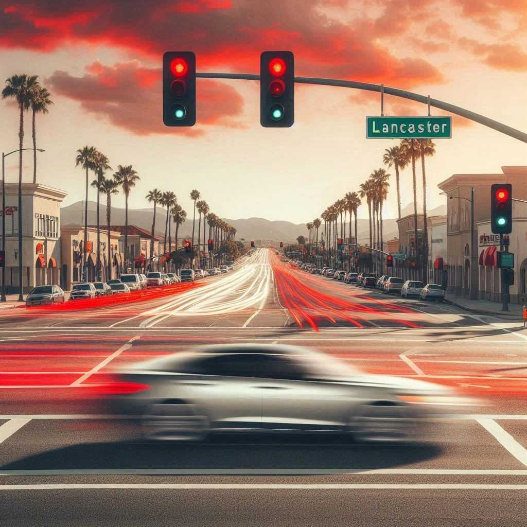 California Intersection Car Collision: Jury Awards $4.8M For Negligence