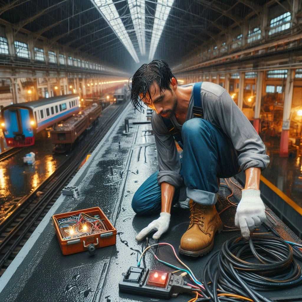 Train Factory Premises Liability Lawsuit: Jury Awards Over $58 Million In Damages