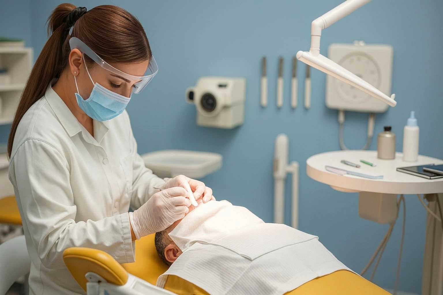 Court Dismisses John Wilson’s Dental X-Ray Lawsuit