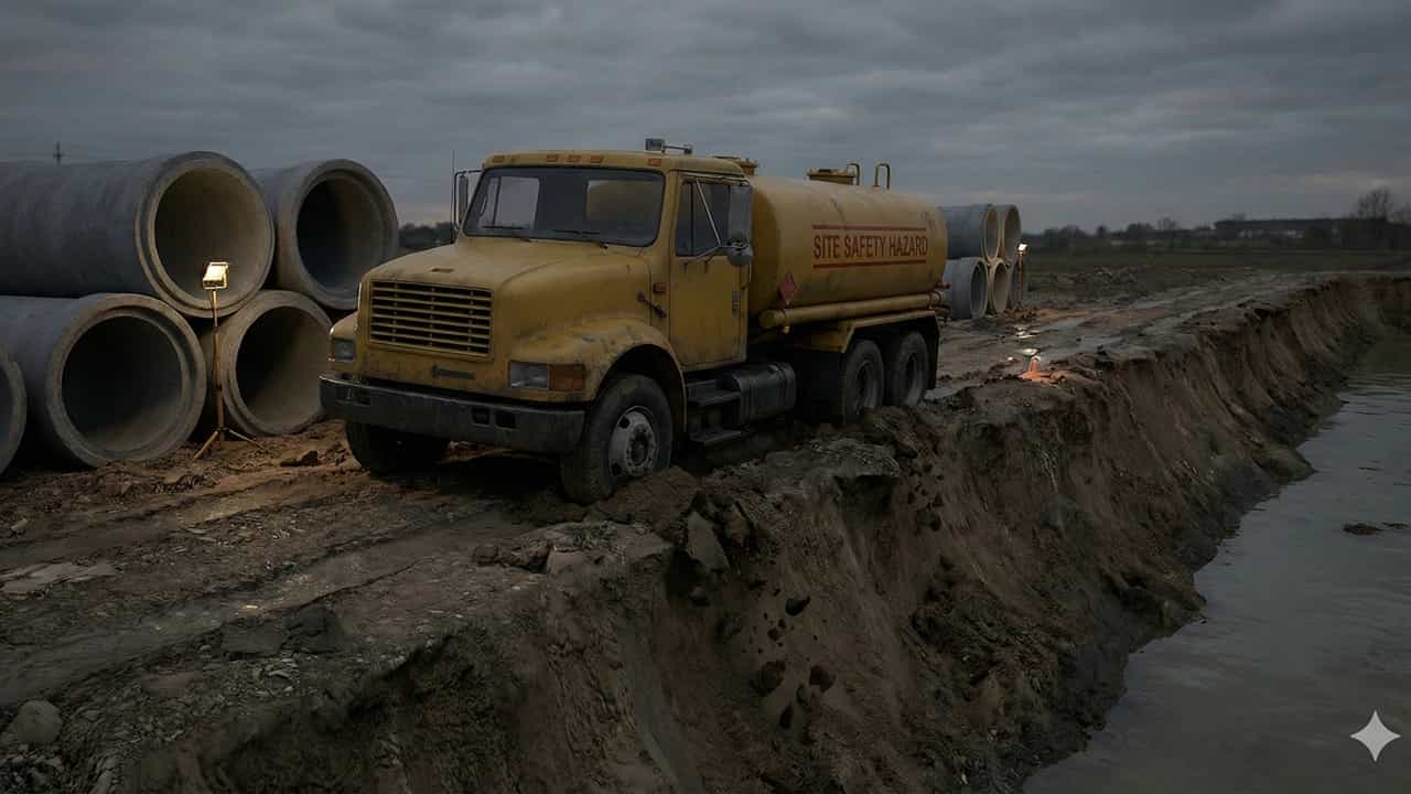 Jury Finds Gross Negligence in Fatal Site Drowning