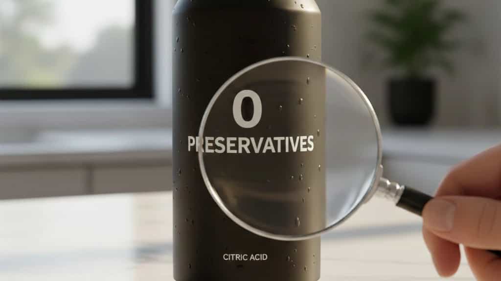 ZOA Energy $3M Settlement: "No Preservatives" Label Lawsuit 