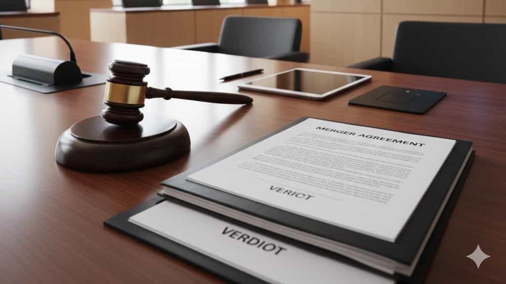 Kovacic v. Sharecare: Defense Wins $3.5M Merger Fraud Case