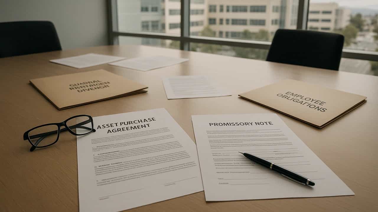 Bui v. Carr: Cardiology Practice Sale Contract Verdict