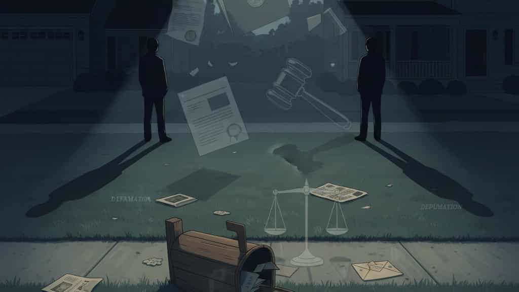 Hartnett v. Hardenbergh: Defamation & Malicious Prosecution