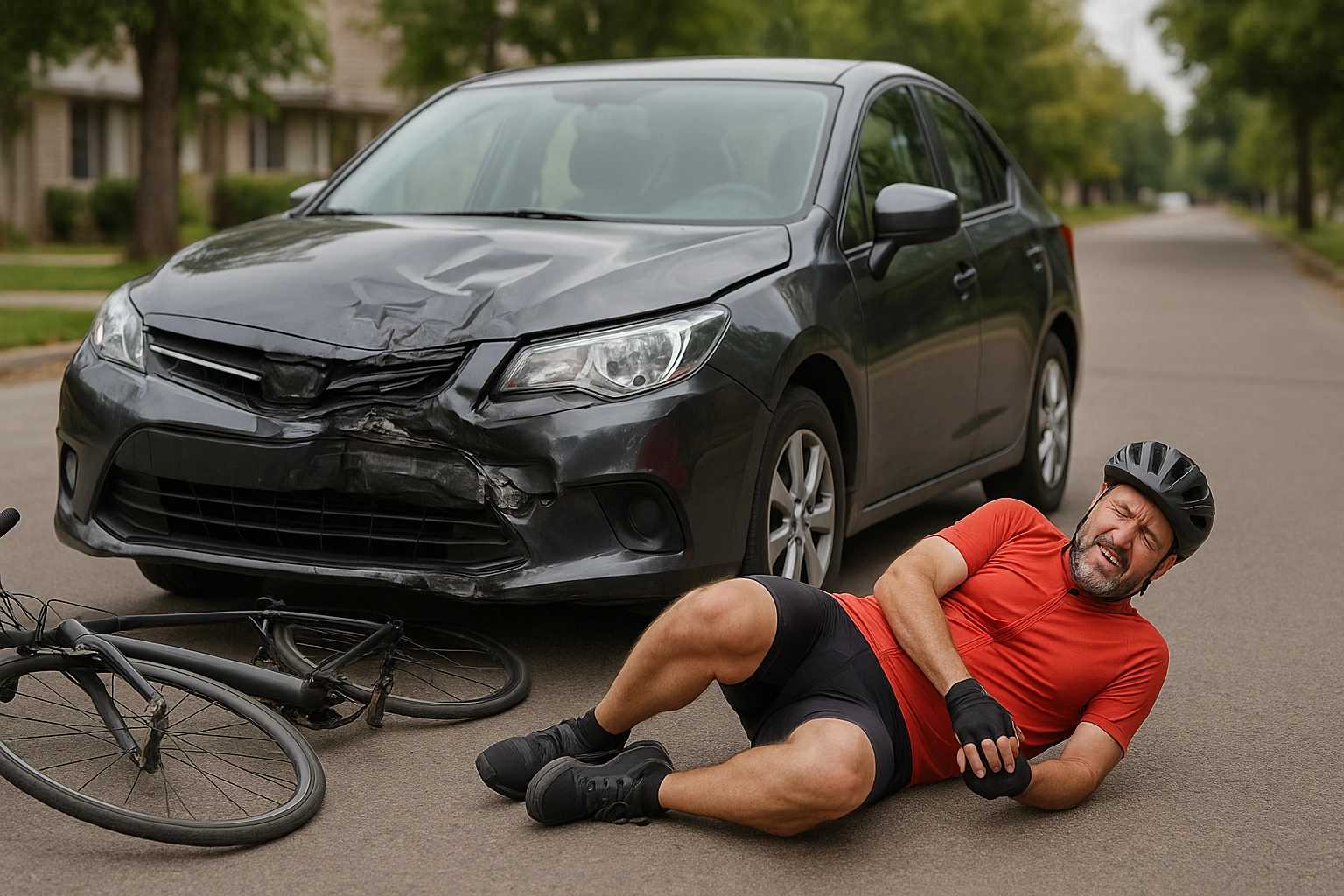 Hartford Jury Awards Cyclist Arthur Mulhern Damages in Crash Against Motorist
