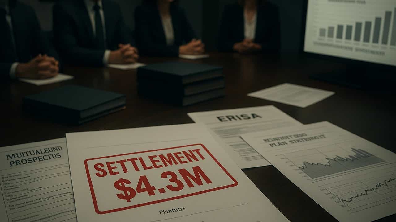 $4.3M Sutter Health ERISA Lawsuit Settlement Details