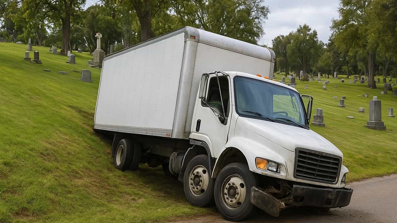 Jury Awards $1.18M in Cemetery Crash Injury Lawsuit