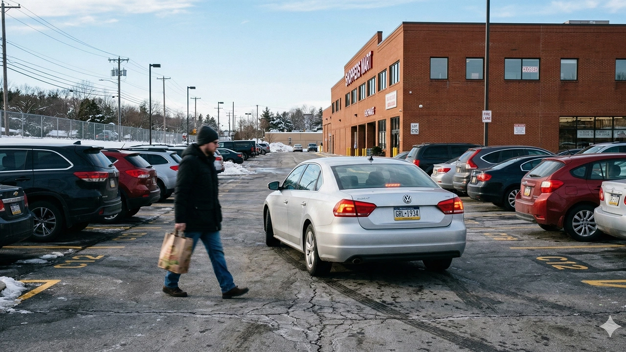 Pedestrian Backover Accident: Jury Verdict in New London