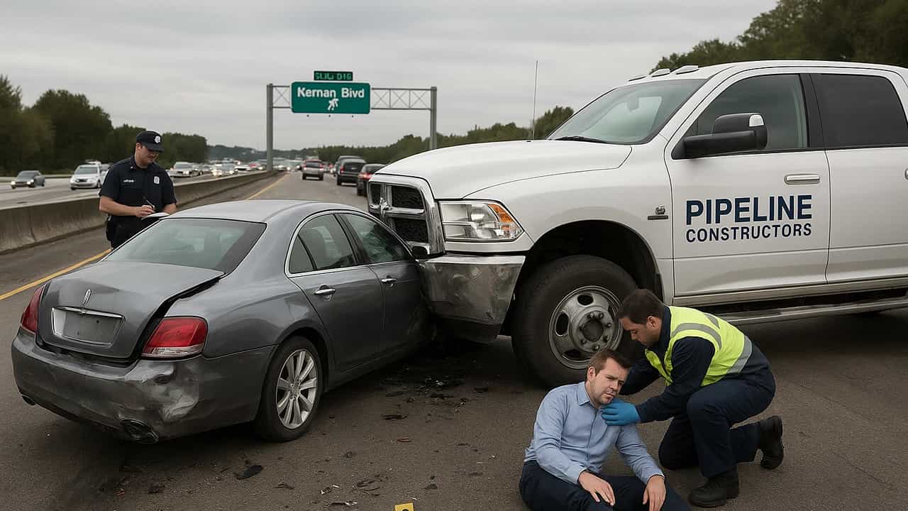 Florida Truck Crash Verdict: Jorg Bober Wins $143K Damages