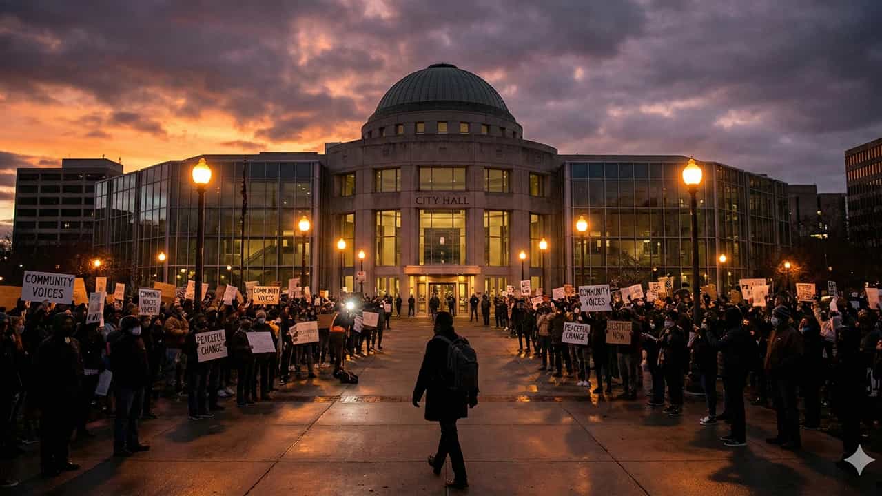 Jury Awards $1.35M in San Jose Police Protest Shooting Case