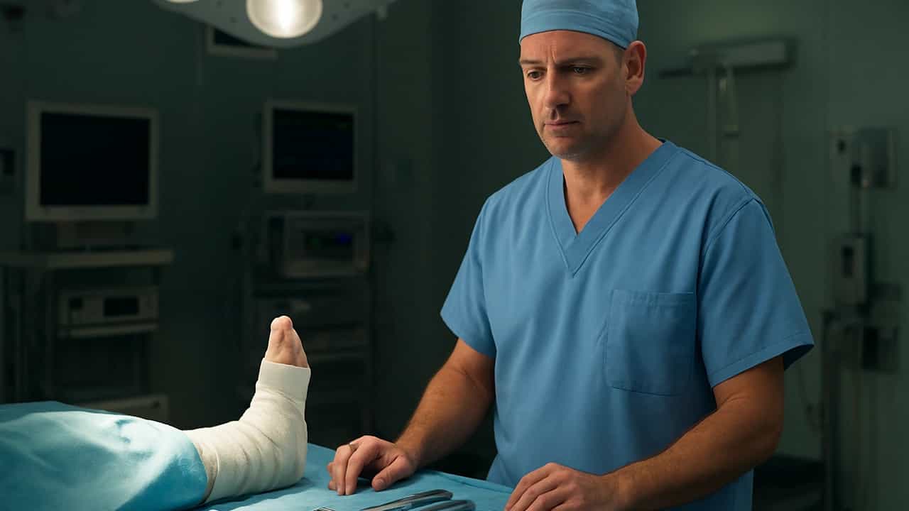 Jury Clears Podiatrist in Risi Foot Surgery Malpractice Case