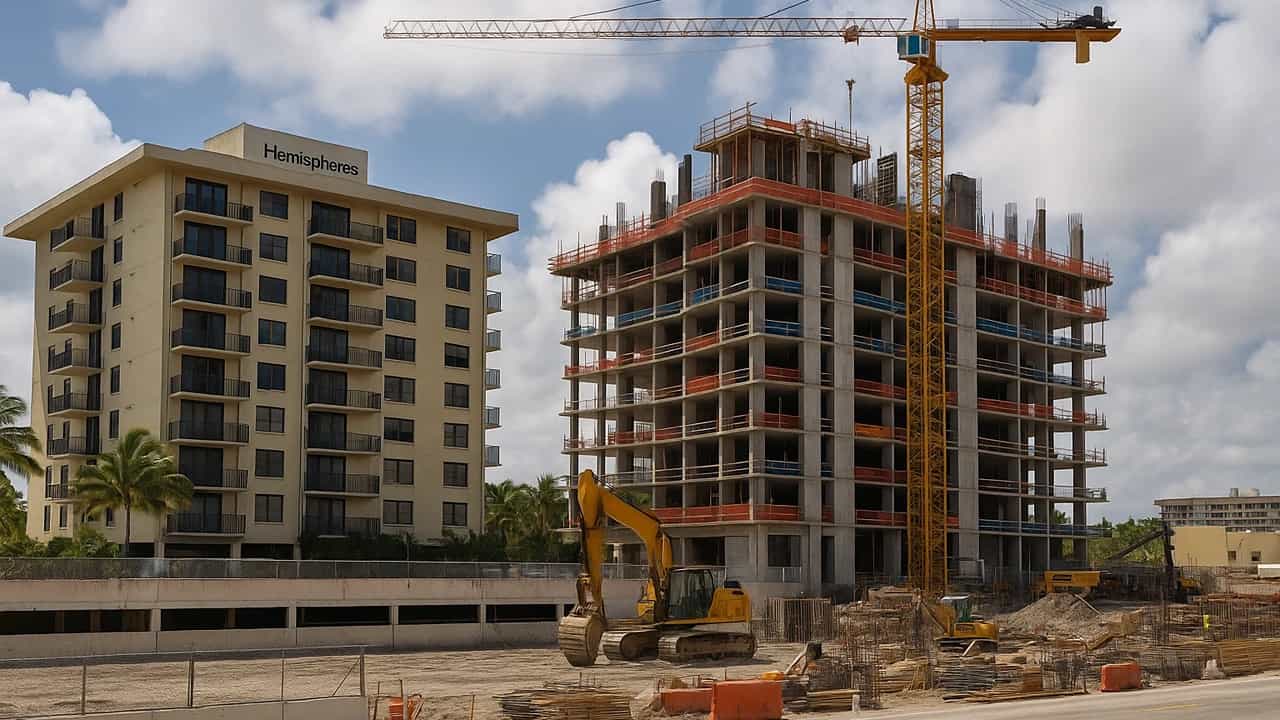 Jury Splits Liability in Hemispheres Condo Lawsuit