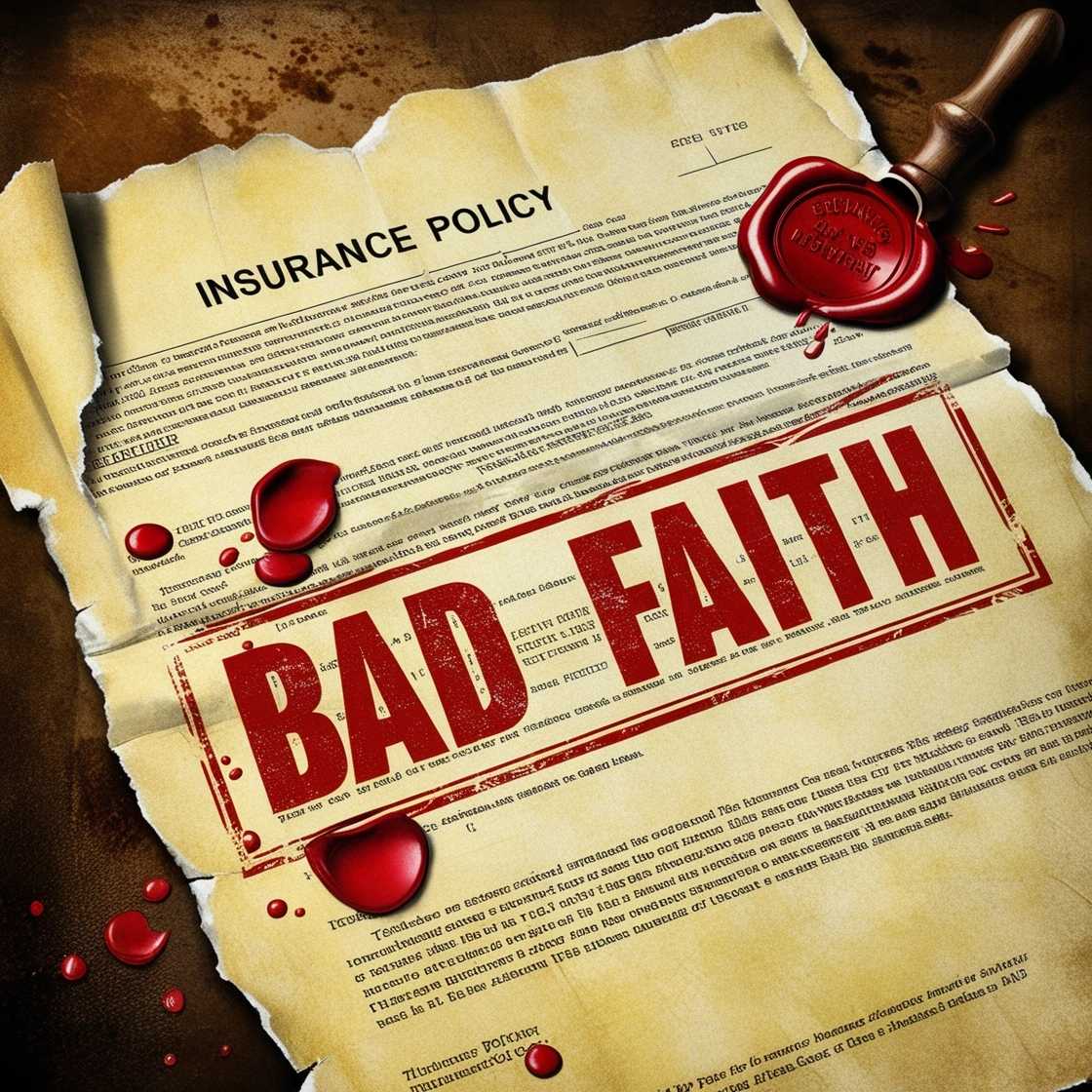 Favorable Verdict in Bad Faith Insurance Dispute Against Progressive Select Insurance Company