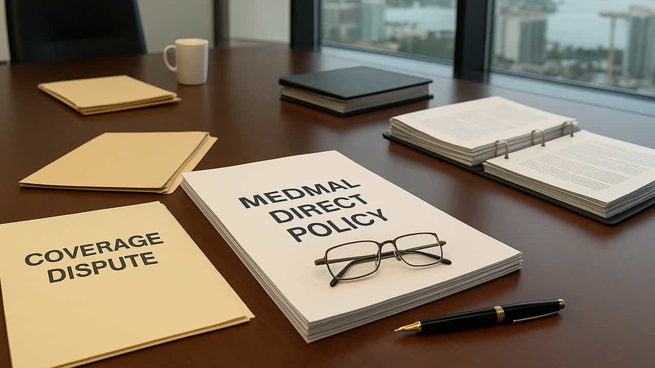 Medmal Direct Wins Lawsuit vs. Broward Medical Center