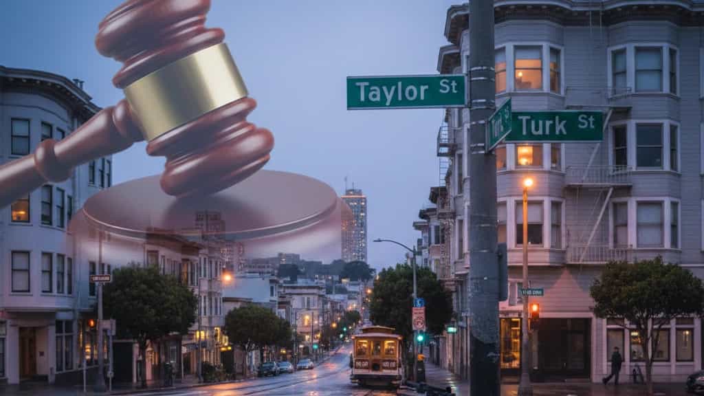 San Francisco Jury Clears City in Scooter Accident Lawsuit