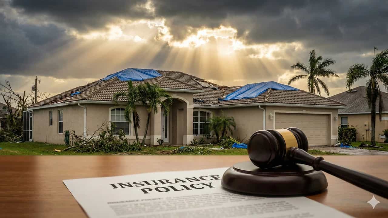 Homeowners Win Hurricane Ian Suit Against Citizens