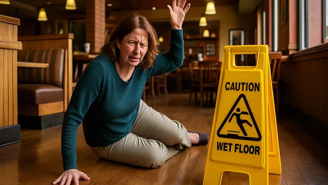 Fresno Jury Awards $821K in Applebee’s Slip-and-Fall