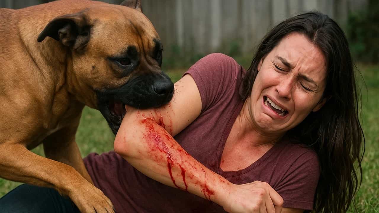 Miami Jury Awards $3.58M in Dog Attack Injury Case